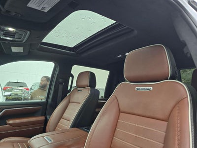 2024 GMC Sierra 3500HD Denali Ultimate