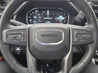 2024 GMC Sierra 3500HD Denali Ultimate