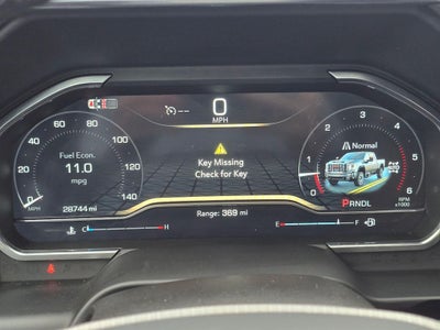 2024 GMC Sierra 3500HD Denali Ultimate