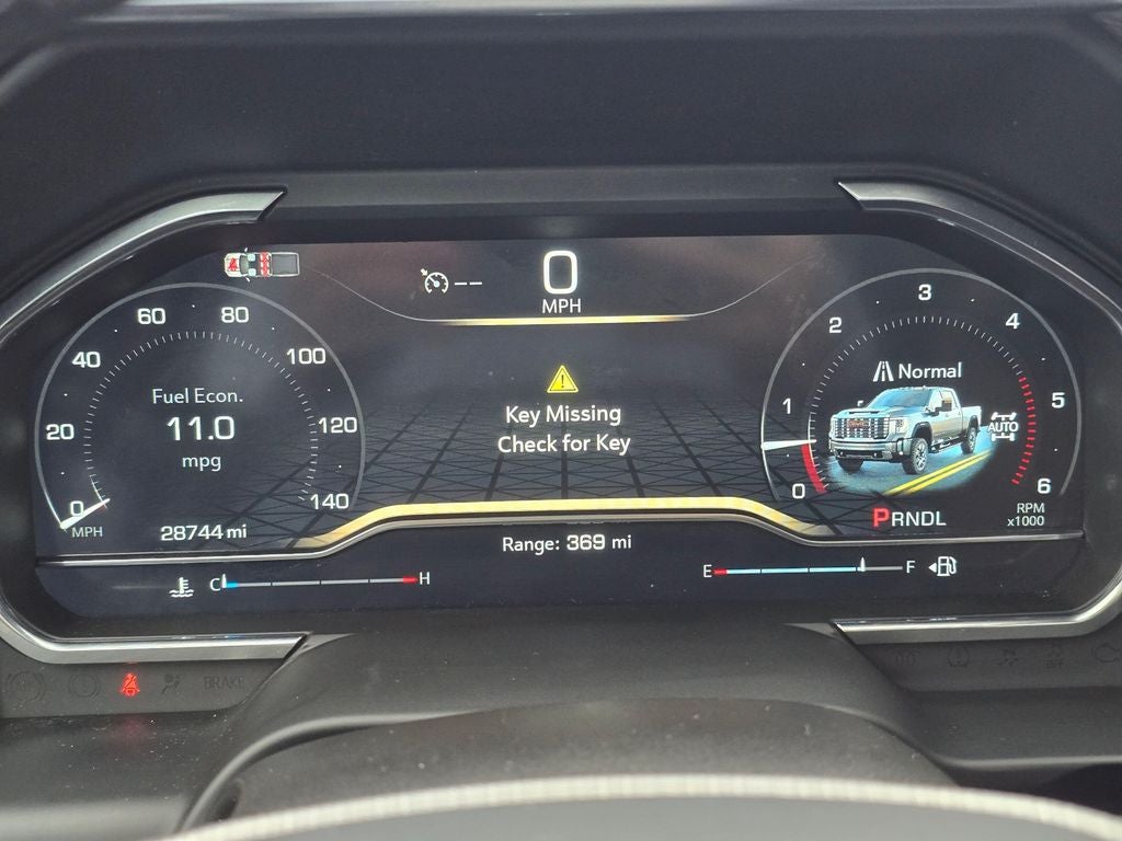 2024 GMC Sierra 3500HD Denali Ultimate