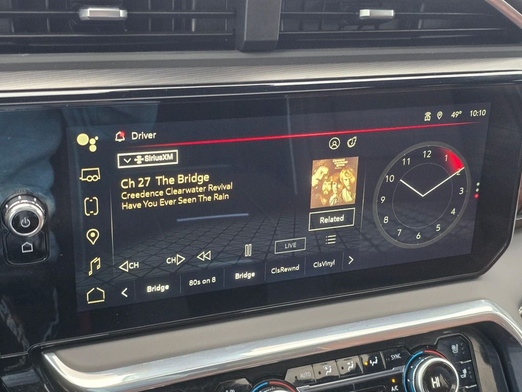 2024 GMC Sierra 3500HD Denali Ultimate