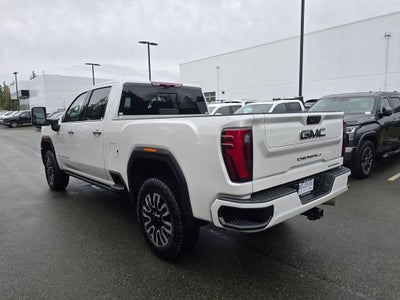 2024 GMC Sierra 3500HD Denali Ultimate