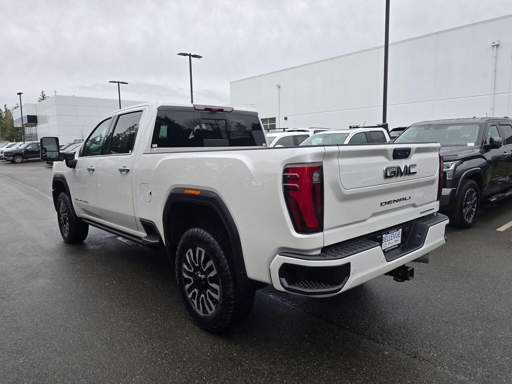 2024 GMC Sierra 3500HD Denali Ultimate