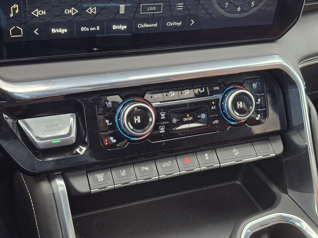 2024 GMC Sierra 3500HD Denali Ultimate