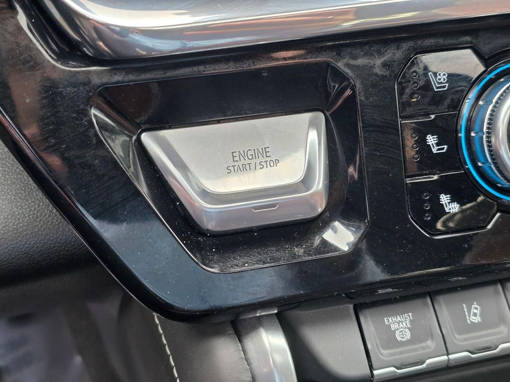 2024 GMC Sierra 3500HD Denali Ultimate