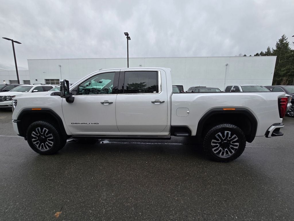 2024 GMC Sierra 3500HD Denali Ultimate