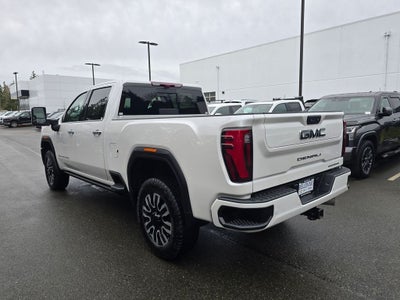 2024 GMC Sierra 3500HD Denali Ultimate