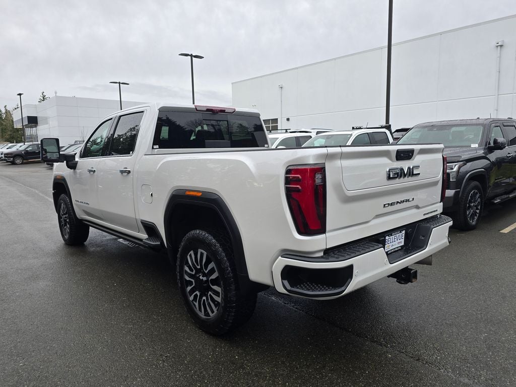 2024 GMC Sierra 3500HD Denali Ultimate