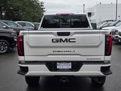 2024 GMC Sierra 3500HD Denali Ultimate