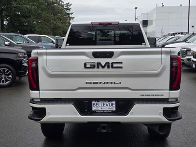 2024 GMC Sierra 3500HD Denali Ultimate