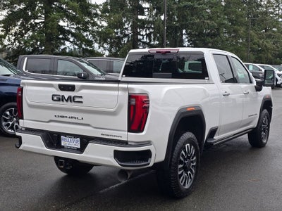 2024 GMC Sierra 3500HD Denali Ultimate
