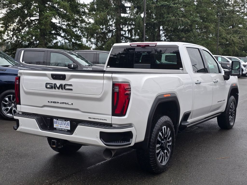 2024 GMC Sierra 3500HD Denali Ultimate