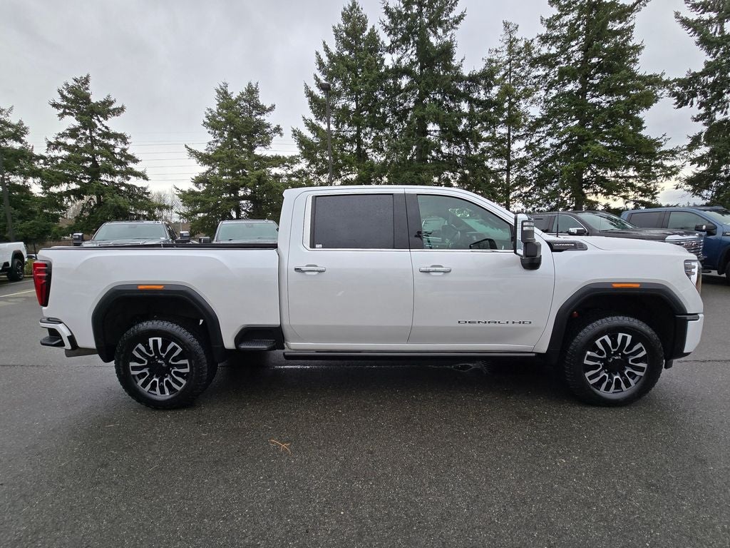 2024 GMC Sierra 3500HD Denali Ultimate