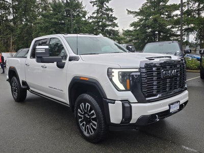 2024 GMC Sierra 3500HD Denali Ultimate