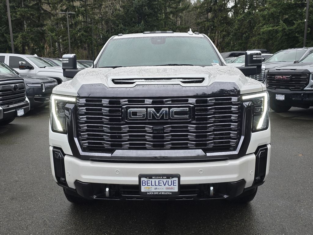 2024 GMC Sierra 3500HD Denali Ultimate