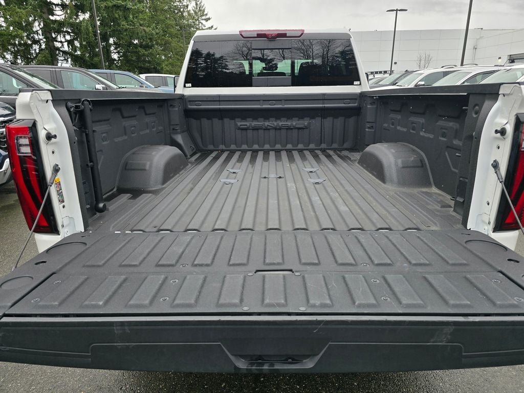 2024 GMC Sierra 3500HD Denali Ultimate