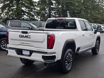 2024 GMC Sierra 3500HD Denali Ultimate