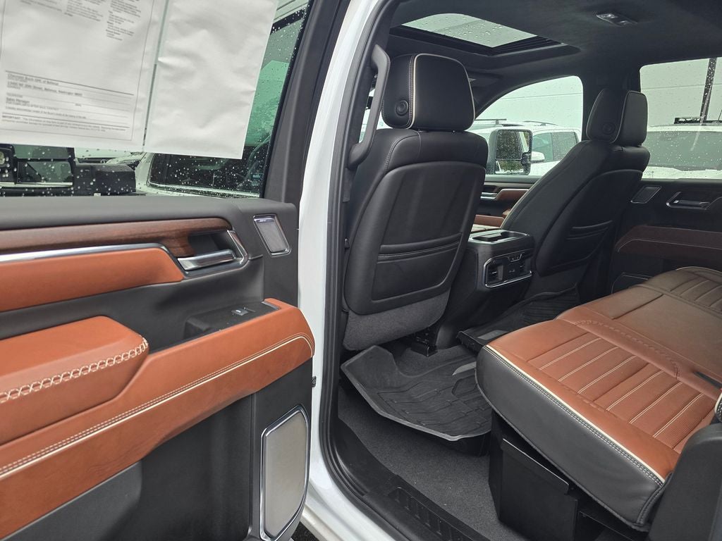 2024 GMC Sierra 3500HD Denali Ultimate