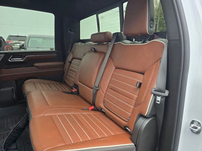 2024 GMC Sierra 3500HD Denali Ultimate