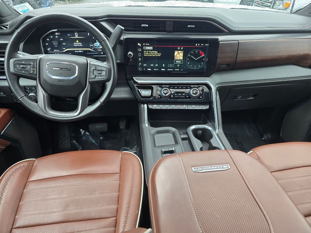 2024 GMC Sierra 3500HD Denali Ultimate