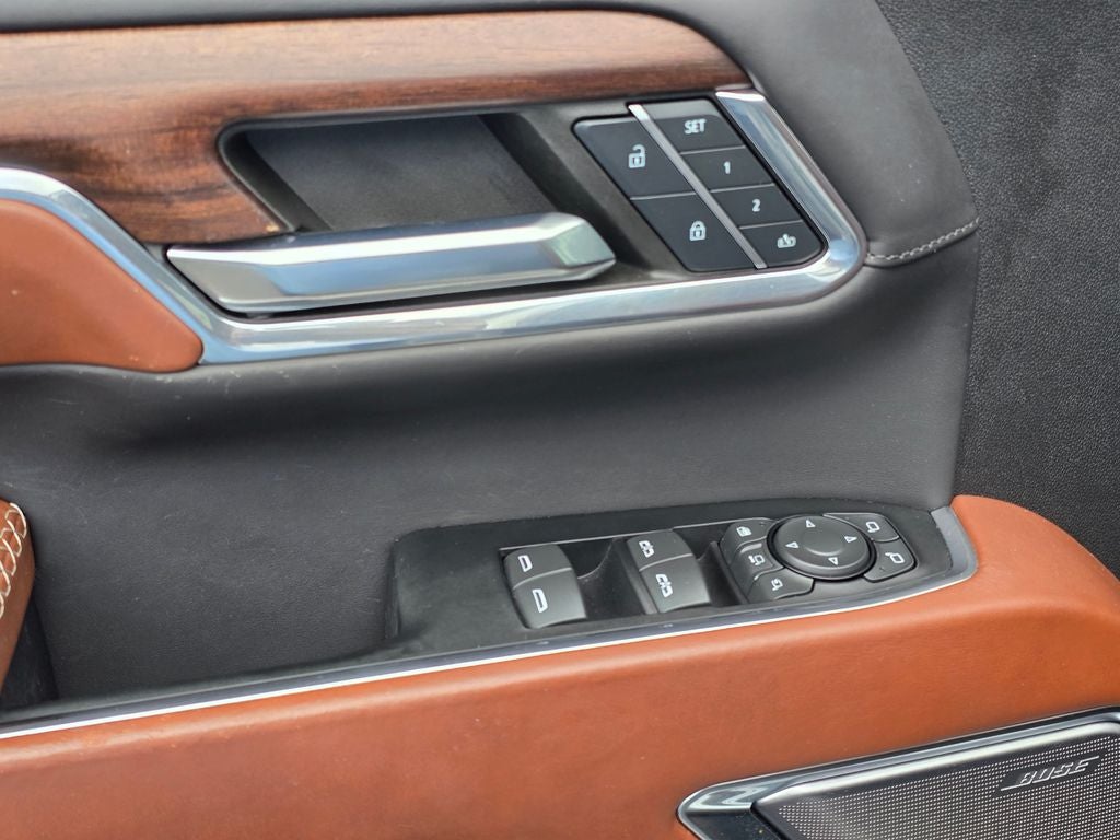 2024 GMC Sierra 3500HD Denali Ultimate