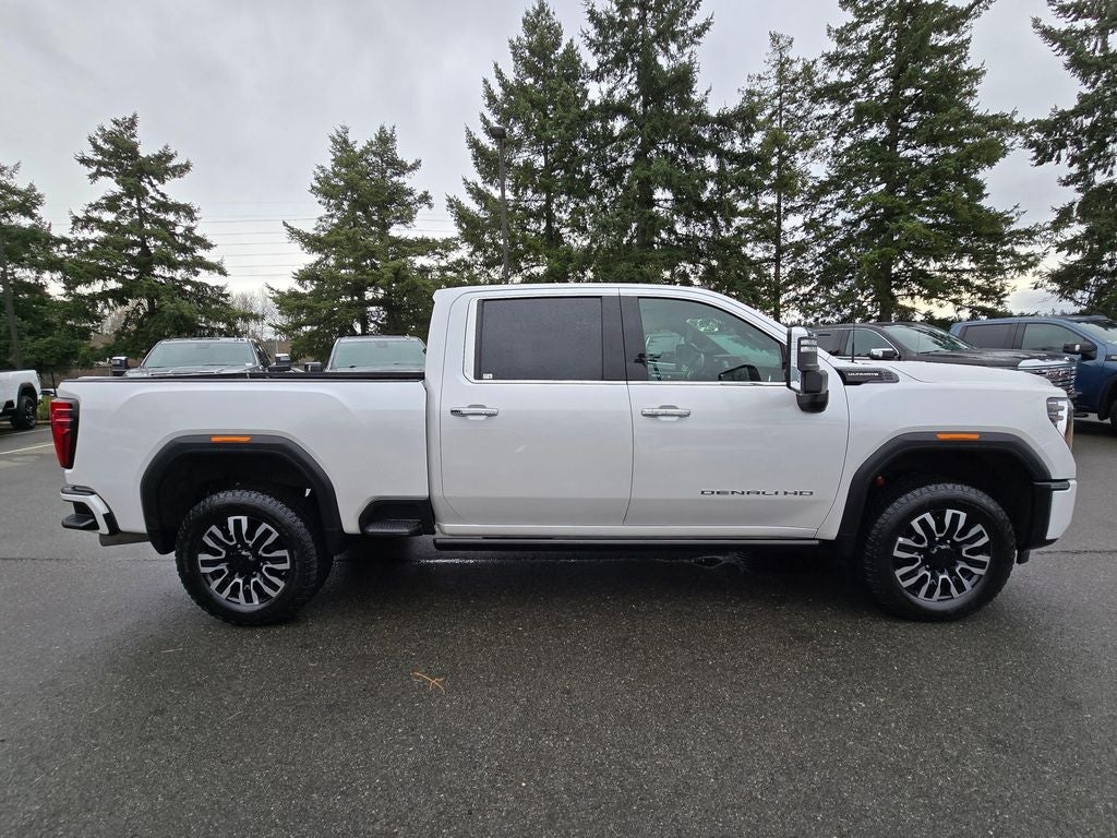 2024 GMC Sierra 3500HD Denali Ultimate