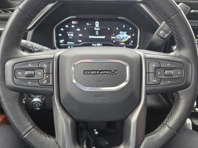 2024 GMC Sierra 3500HD Denali Ultimate