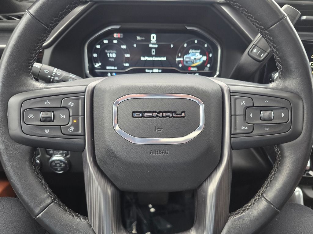 2024 GMC Sierra 3500HD Denali Ultimate