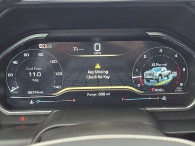 2024 GMC Sierra 3500HD Denali Ultimate