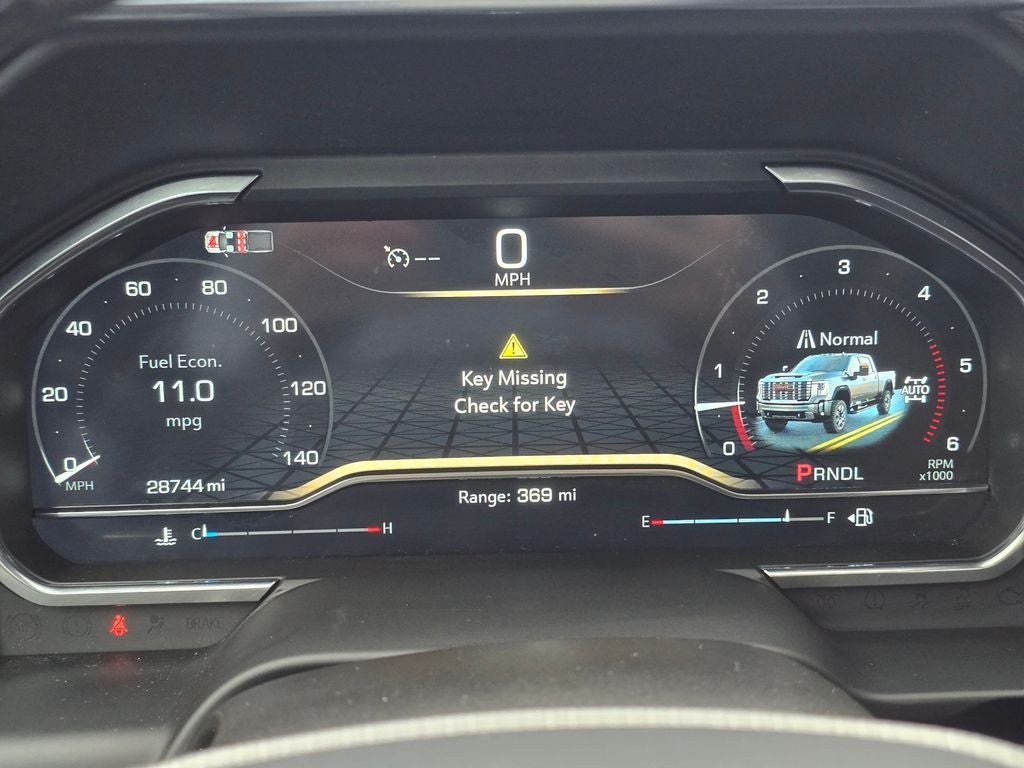 2024 GMC Sierra 3500HD Denali Ultimate