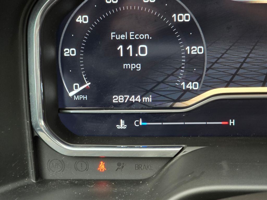 2024 GMC Sierra 3500HD Denali Ultimate