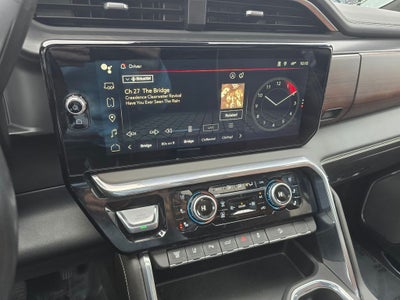 2024 GMC Sierra 3500HD Denali Ultimate