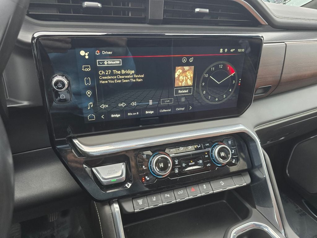 2024 GMC Sierra 3500HD Denali Ultimate