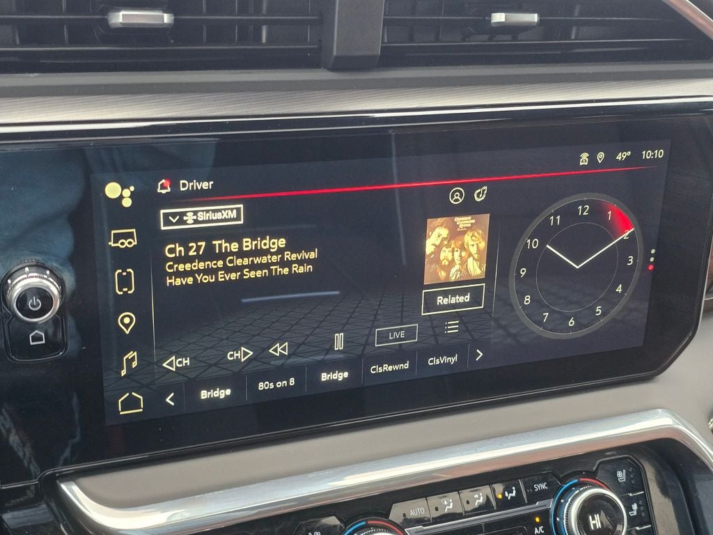 2024 GMC Sierra 3500HD Denali Ultimate