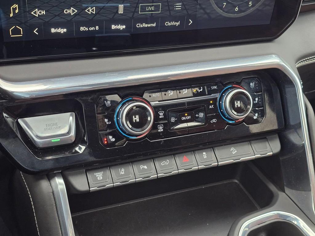 2024 GMC Sierra 3500HD Denali Ultimate