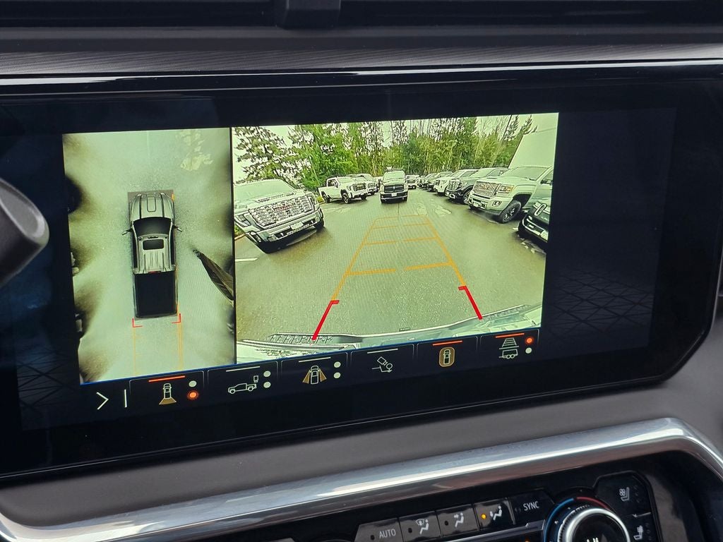 2024 GMC Sierra 3500HD Denali Ultimate