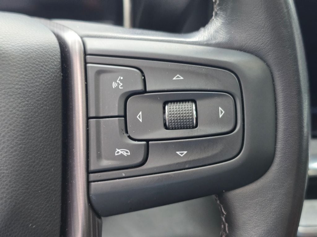 2024 GMC Sierra 3500HD Denali Ultimate