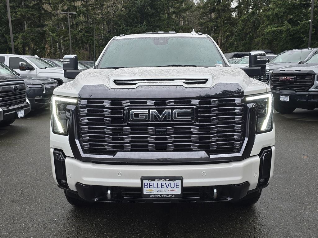 2024 GMC Sierra 3500HD Denali Ultimate