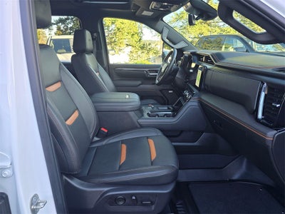 2025 GMC Sierra 3500HD AT4