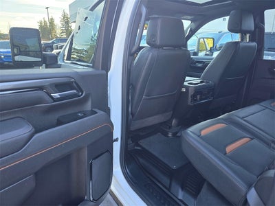 2025 GMC Sierra 3500HD AT4