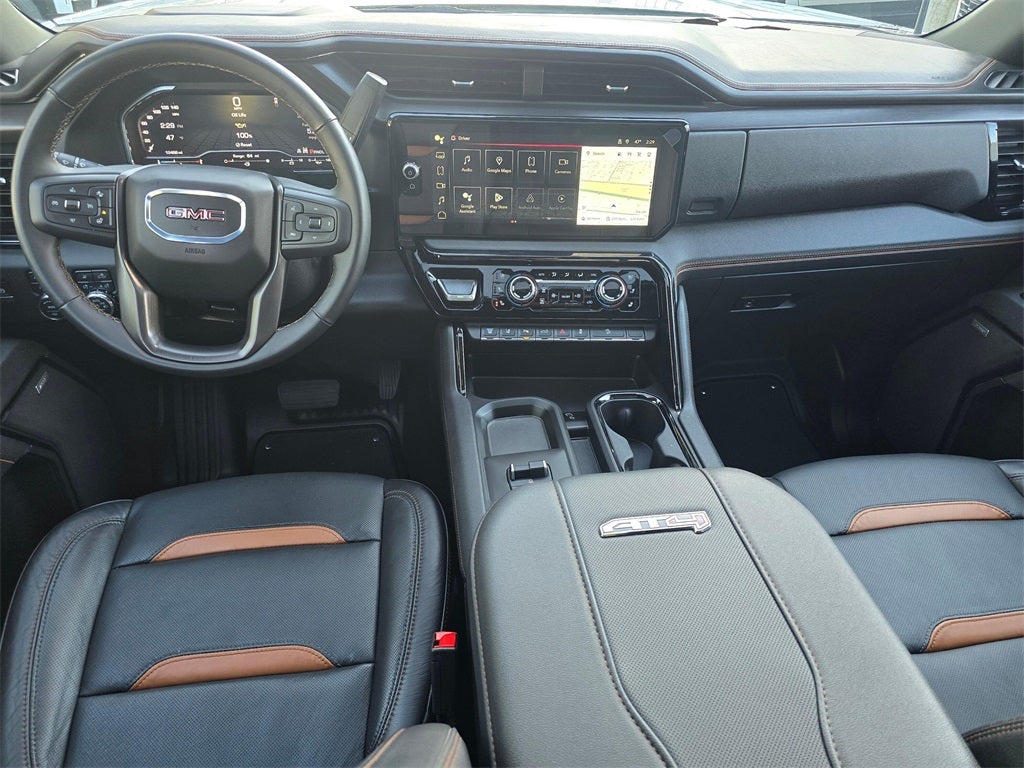 2025 GMC Sierra 3500HD AT4