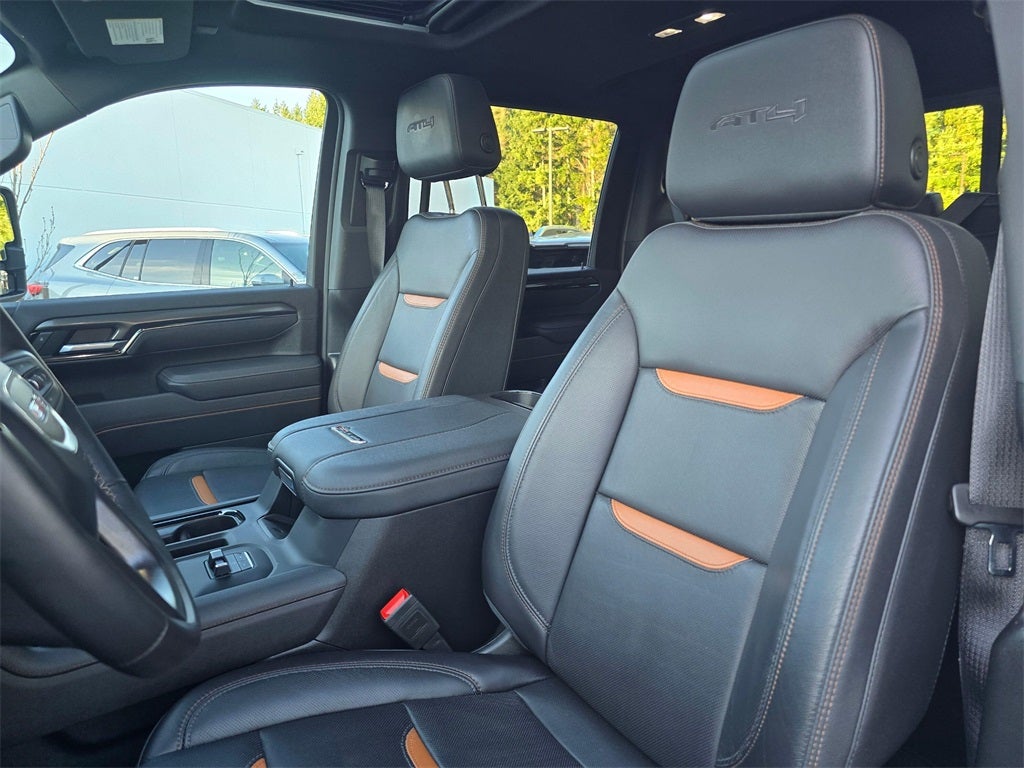 2025 GMC Sierra 3500HD AT4