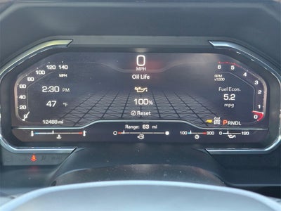 2025 GMC Sierra 3500HD AT4