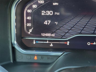 2025 GMC Sierra 3500HD AT4