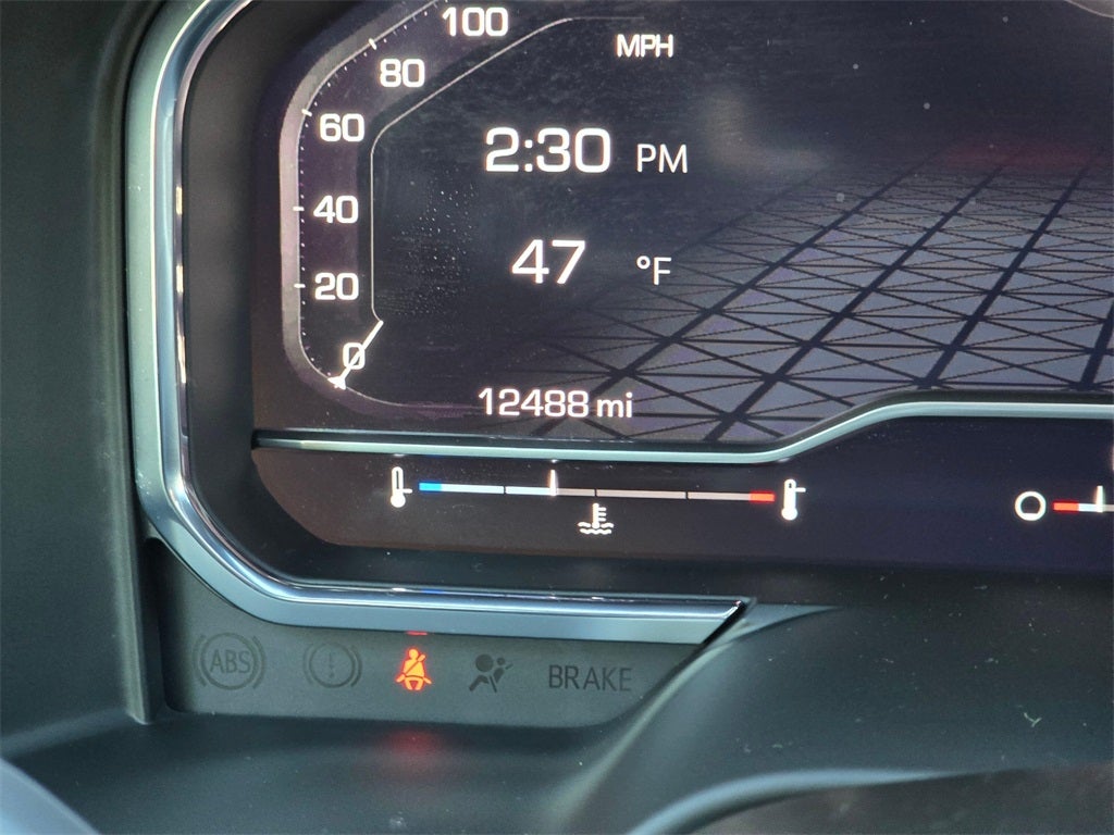 2025 GMC Sierra 3500HD AT4