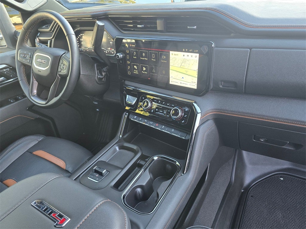 2025 GMC Sierra 3500HD AT4