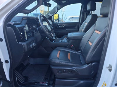 2025 GMC Sierra 3500HD AT4