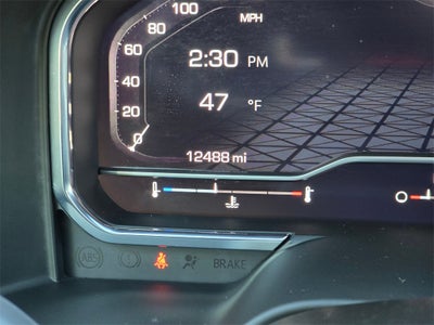 2025 GMC Sierra 3500HD AT4