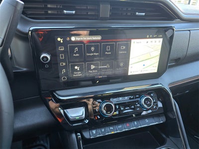 2025 GMC Sierra 3500HD AT4