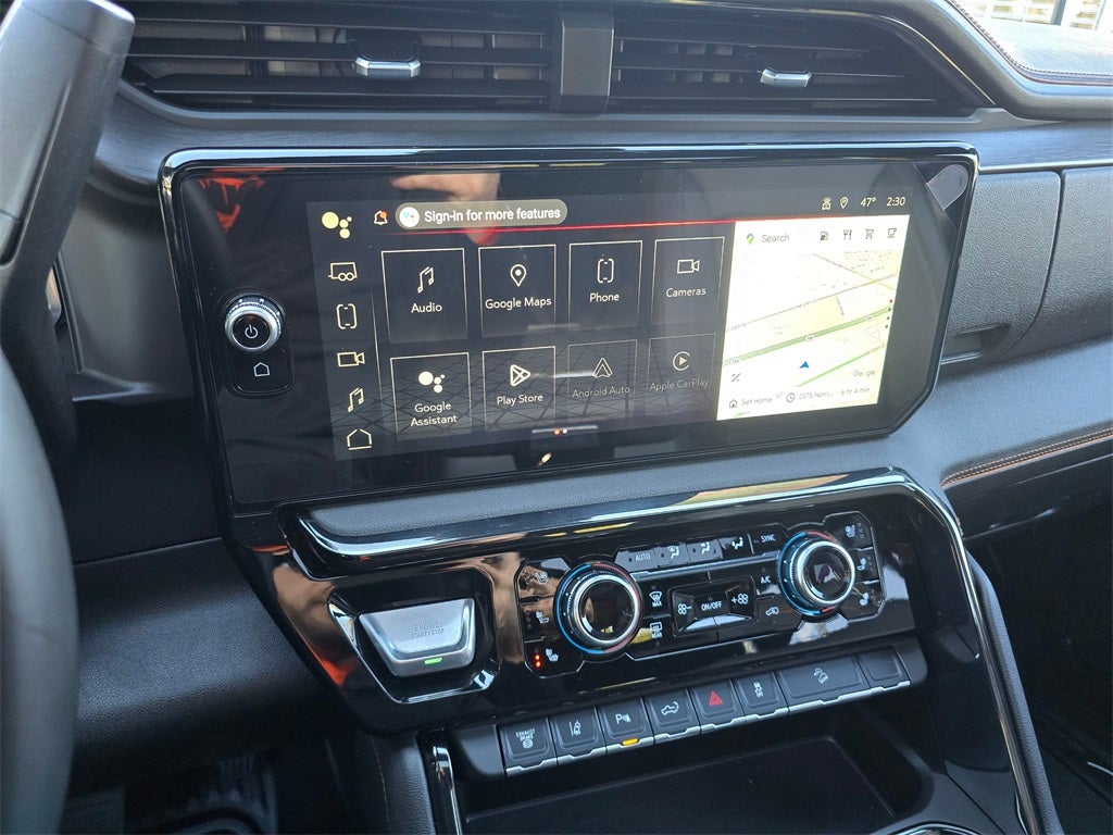 2025 GMC Sierra 3500HD AT4